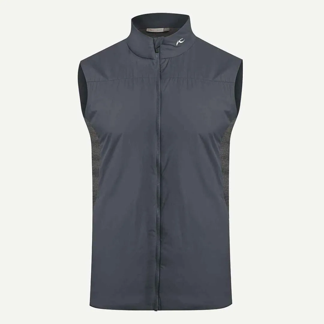 KJUS Men'S Radiation Vest-Men Midlayers & Sweaters