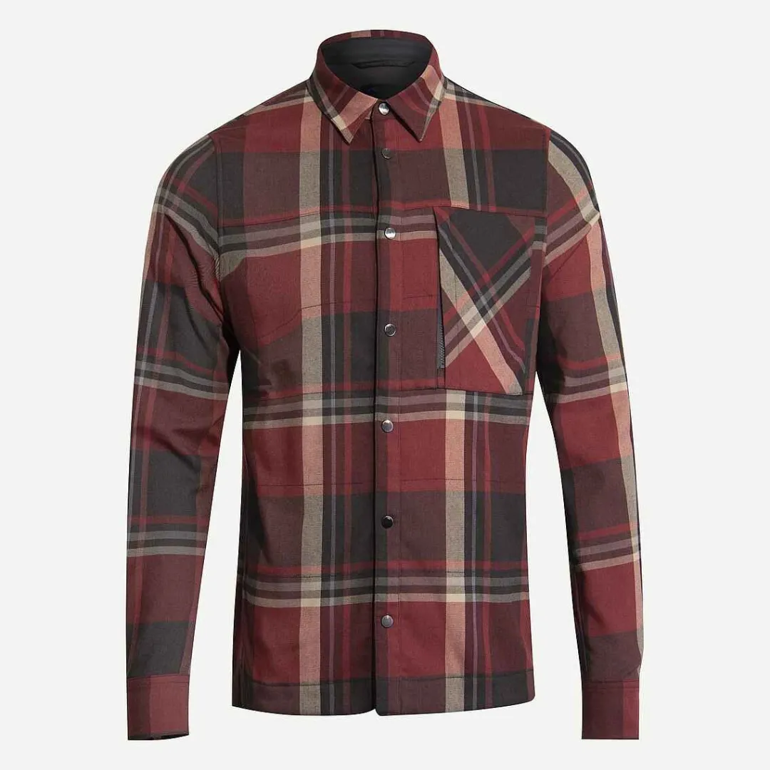 KJUS Men'S Ray Warm Shirt-Men Polos & Shirts