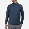 KJUS Men'S Release Half-Zip-Men Midlayers & Sweaters