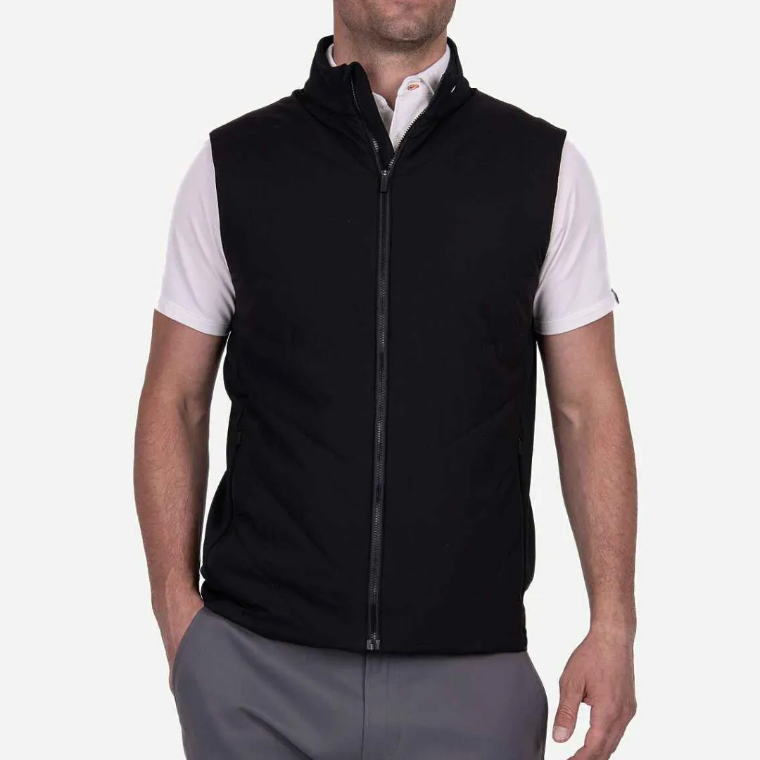 KJUS Men'S Release Vest-Men Midlayers & Sweaters