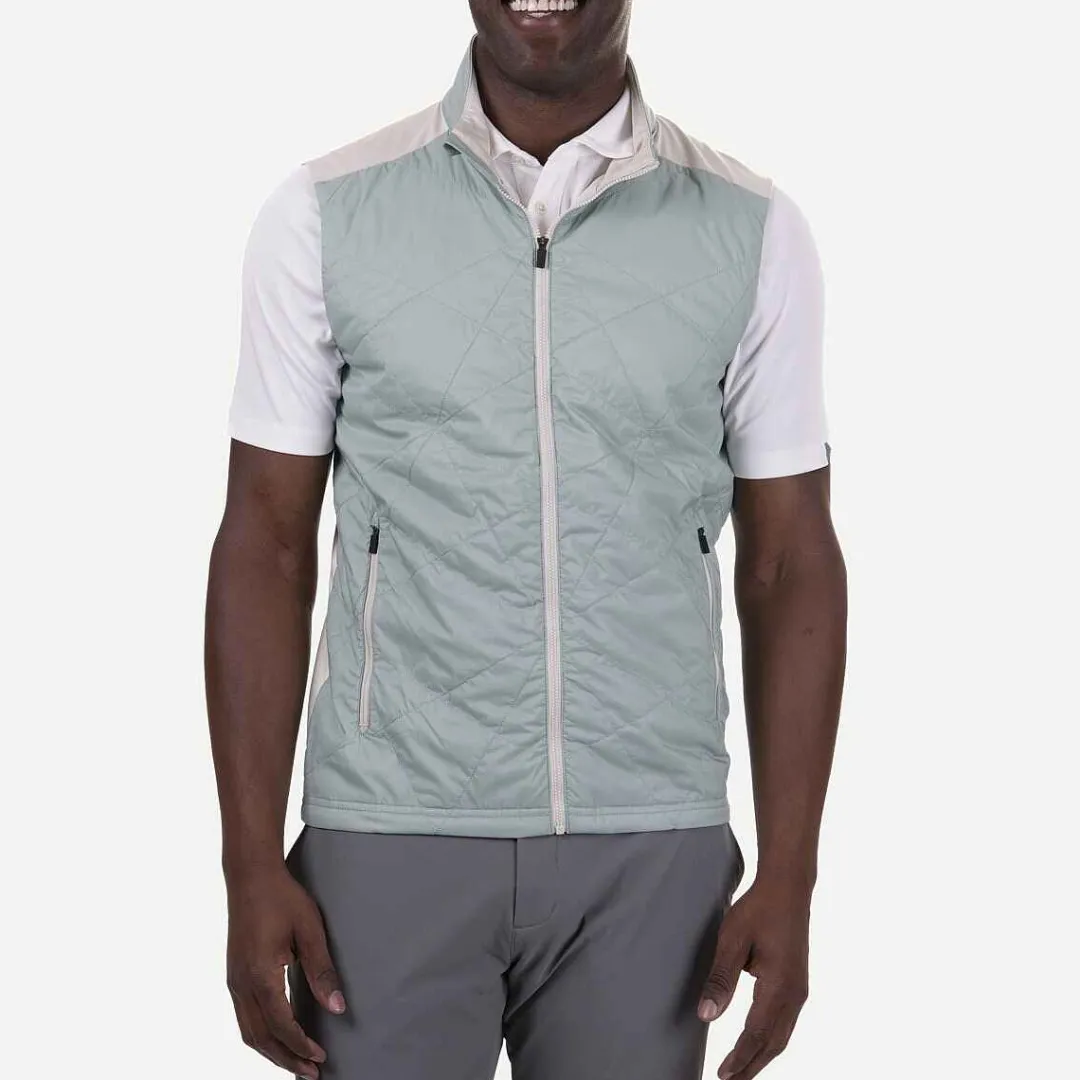 KJUS Men'S Retention Vest-Men Jackets & Vests