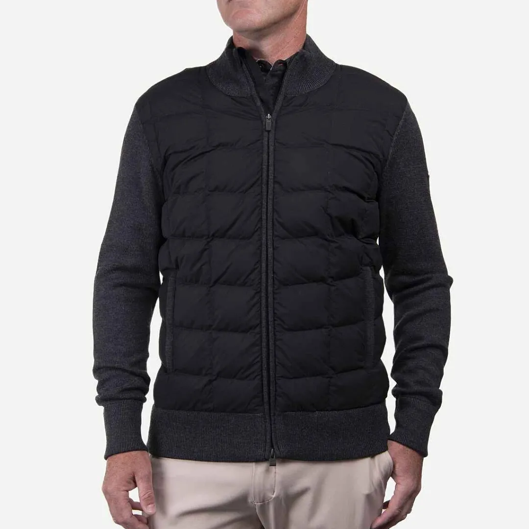 KJUS Men'S Rhys Insulation Jacket-Men Jackets & Vests