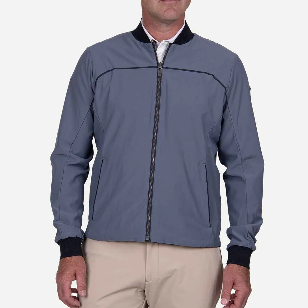 KJUS Men'S Rylan Bomber Jacket-Men Jackets & Vests