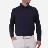 KJUS Men'S Scot Polo L/S-Men Polos & Shirts