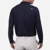 KJUS Men'S Scot Polo L/S-Men Polos & Shirts