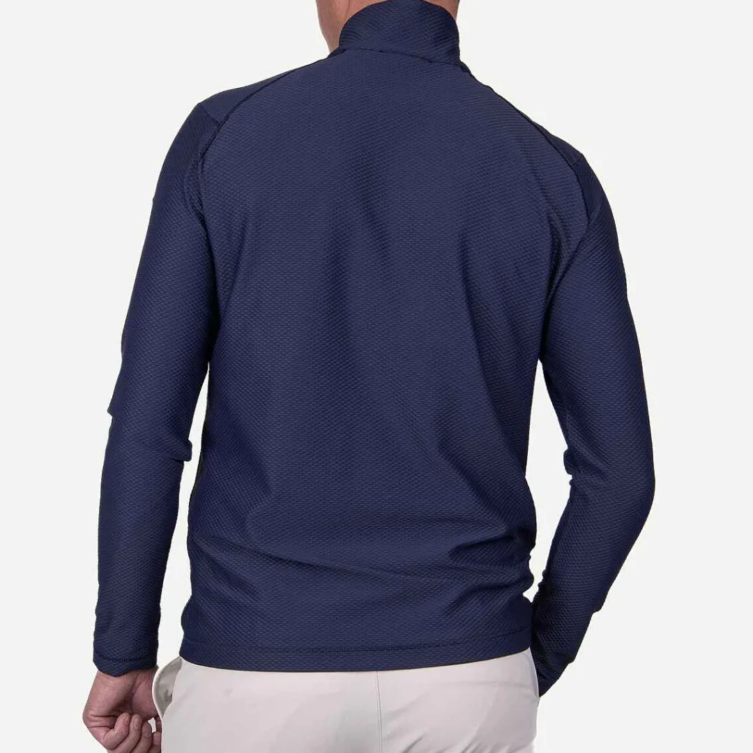 KJUS Men'S Seoul Midlayer Half-Zip-Men Activewear