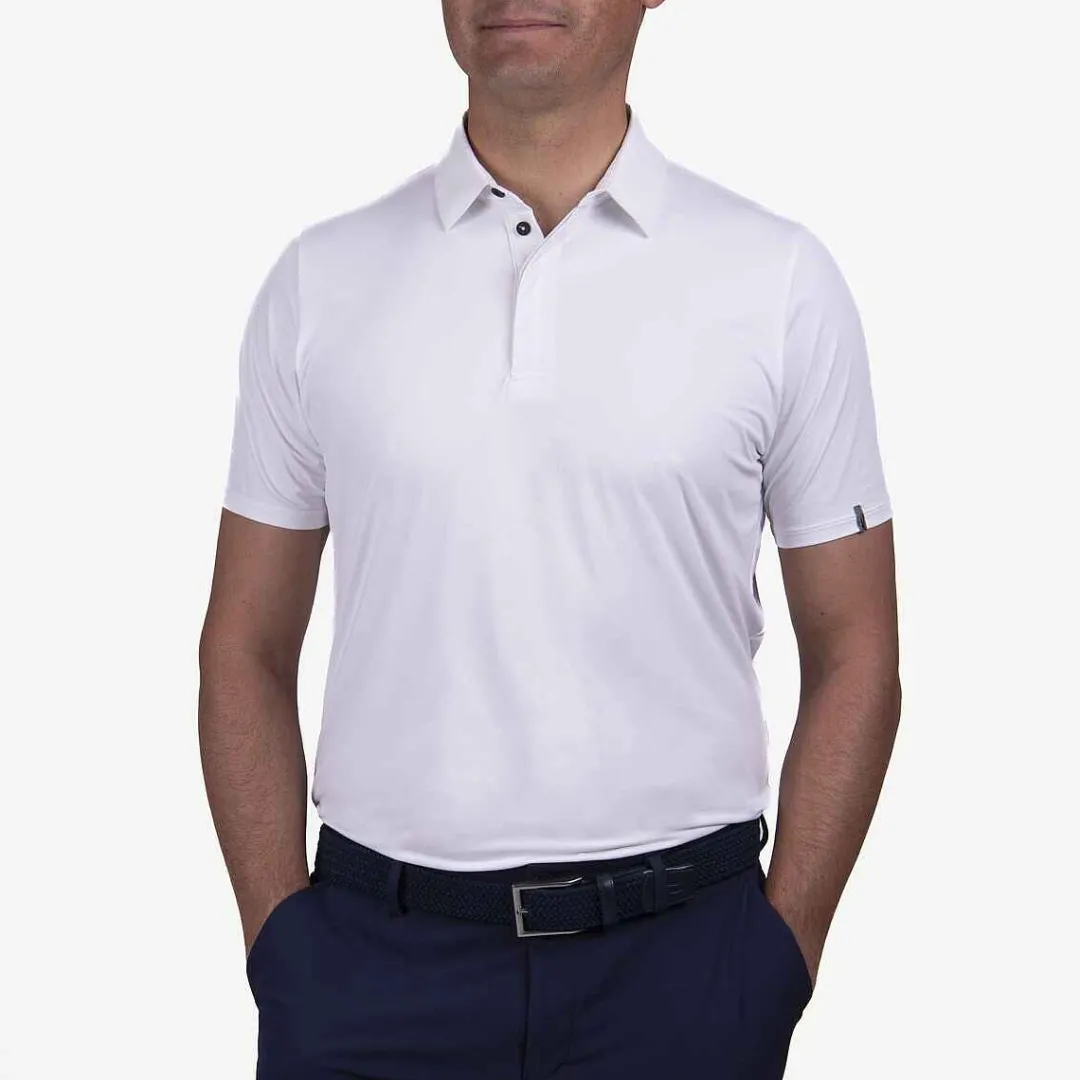 KJUS Men'S Shane Polo S/S-Men Polos