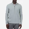 KJUS Men'S Shift Midlayer Half-Zip-Men Midlayers & Sweaters