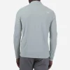 KJUS Men'S Shift Midlayer Half-Zip-Men Midlayers & Sweaters