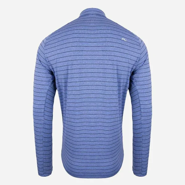 mens_soren_melange_stripe_0.webp KJUS Men'S Soren Melange Stripe Polo L/S-Men Polos