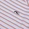 KJUS Men'S Soren Multi Stripe Polo S/S-Men Polos