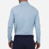 KJUS Men'S Soren Polo L/S (Solid)-Men Polos