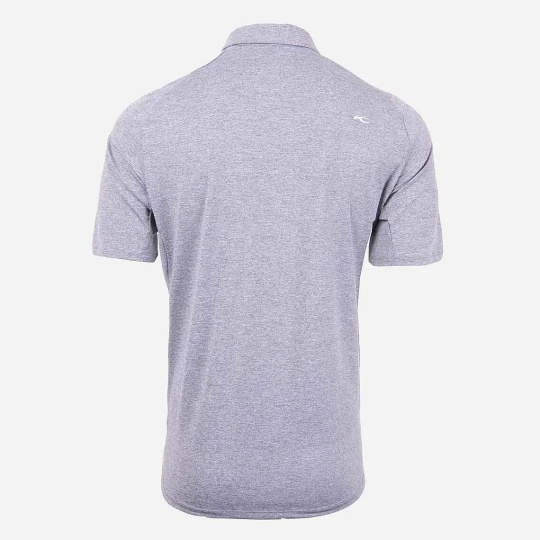 KJUS Men'S Soren Solid Polo S/S-Men Polos