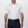 KJUS Men'S Soren Solid Polo S/S-Men Polos