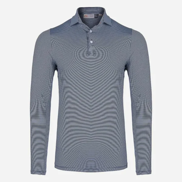 mens_soren_stripe_polo_ls_1.webp KJUS Men'S Soren Stripe Polo L/S-Men Polos