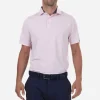 KJUS Men'S Soren Stripe Polo S/S-Men Polos