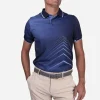 KJUS Men'S Spot Printed Polo S/S-Men Polos