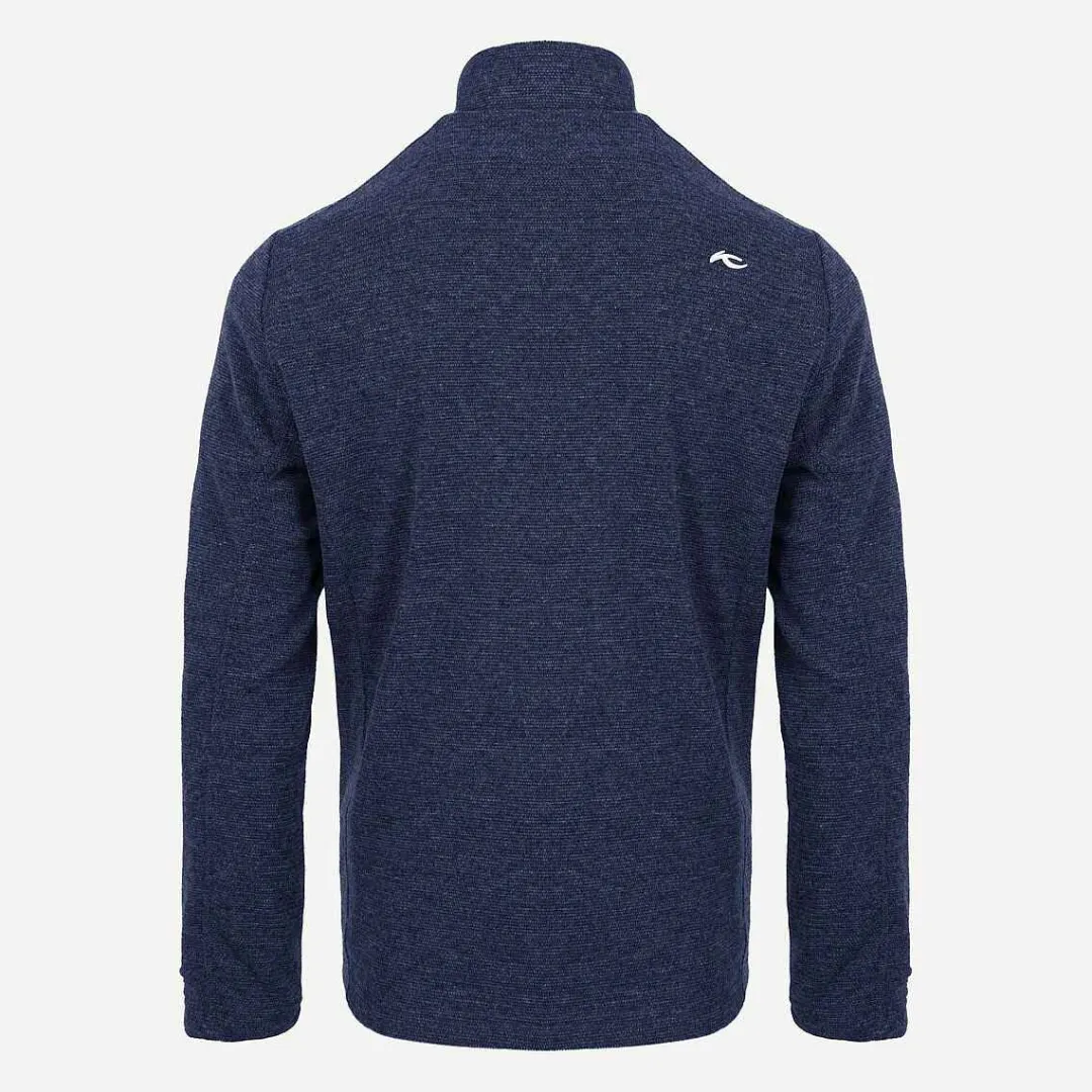 KJUS Men'S Squall Wind Half-Zip-Men Midlayers & Sweaters