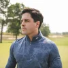 KJUS Men'S Stephen Half-Zip-Men Midlayers & Sweaters