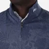 KJUS Men'S Stephen Half-Zip-Men Midlayers & Sweaters