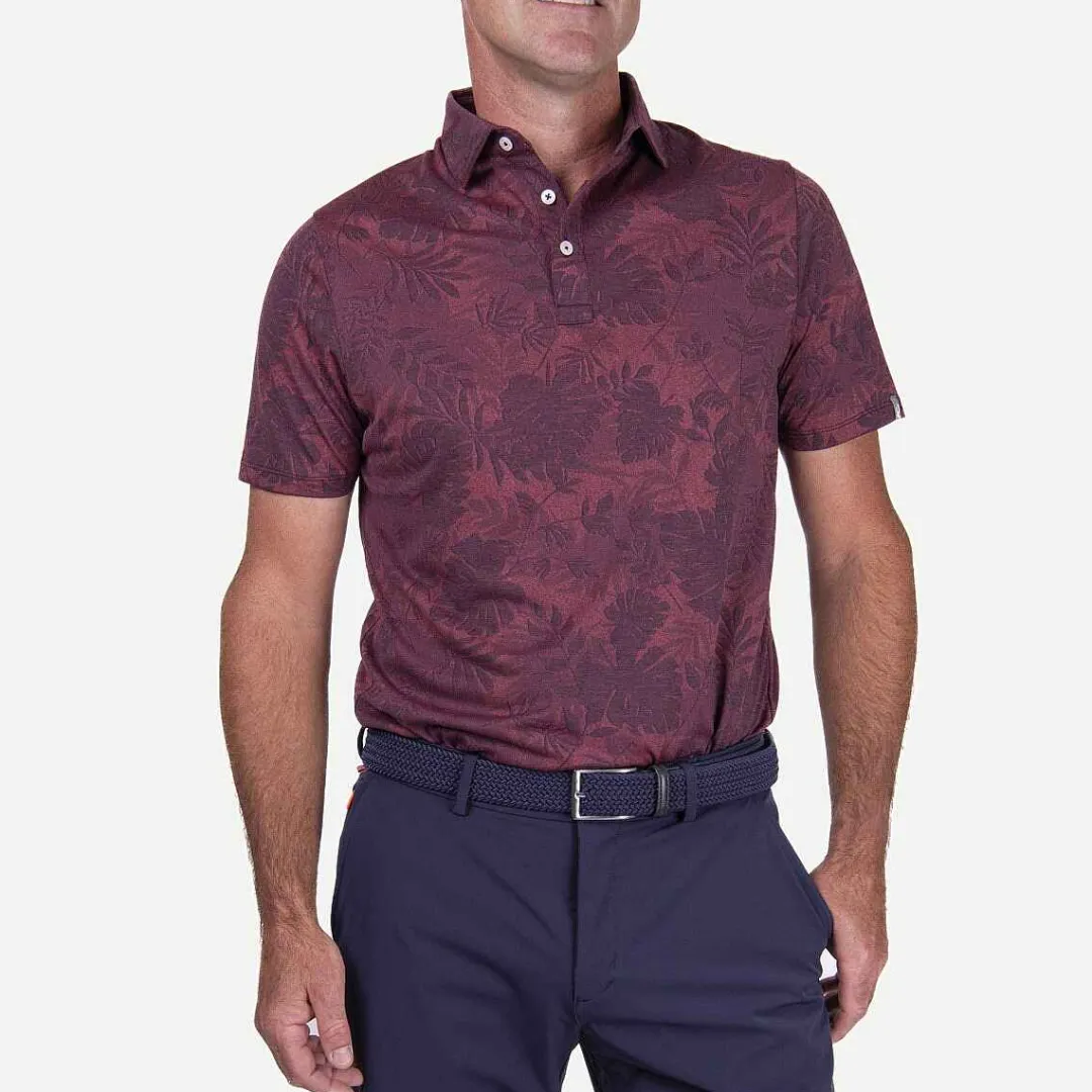 KJUS Men'S Stephen Polo S/S-Men Polos