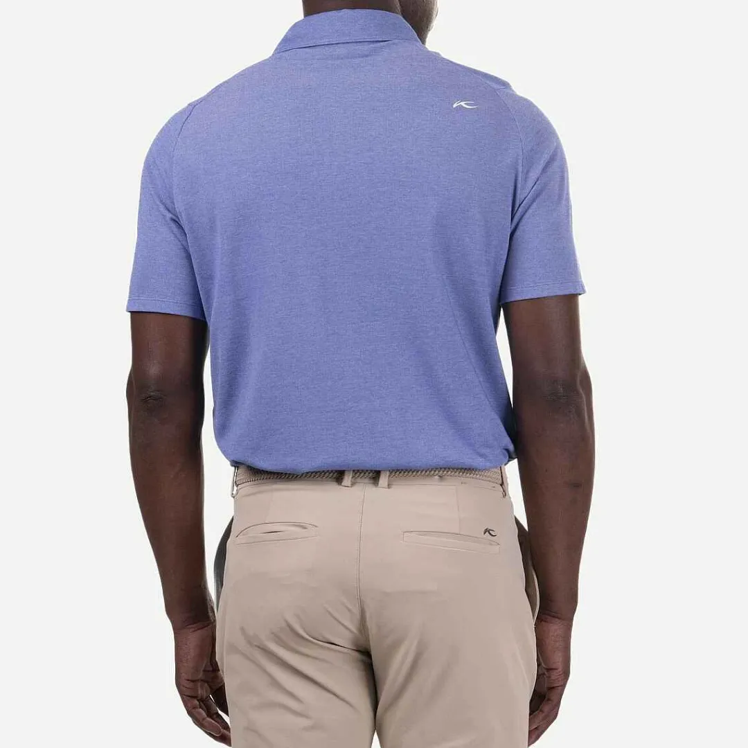 KJUS Men'S Sunder Polo S/S-Men Polos