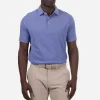 KJUS Men'S Sunder Polo S/S-Men Polos