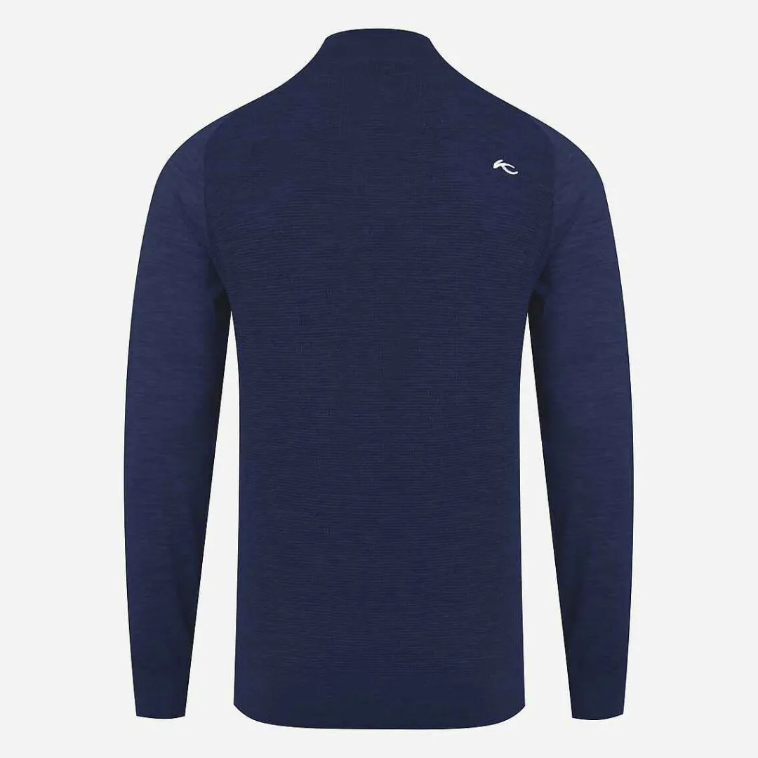 KJUS Men'S Therma Yarn Half-Zip-Men Midlayers & Sweaters