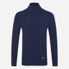 KJUS Men'S Therma Yarn Half-Zip-Men Midlayers & Sweaters