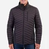 KJUS Men'S Tokyo Travel Coat-Men Jackets & Vests