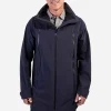 KJUS Men'S Tokyo Travel Coat-Men Jackets & Vests