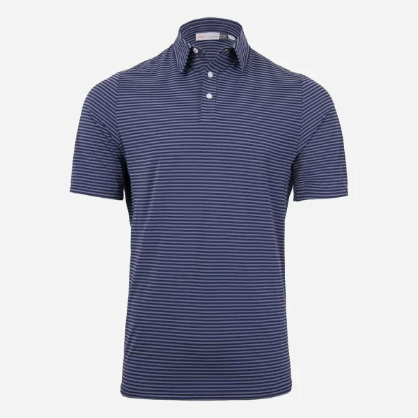 mens_twill_stripe_polo_ss_1.webp KJUS Men'S Twill Stripe Polo S/S-Men Polos & Shirts