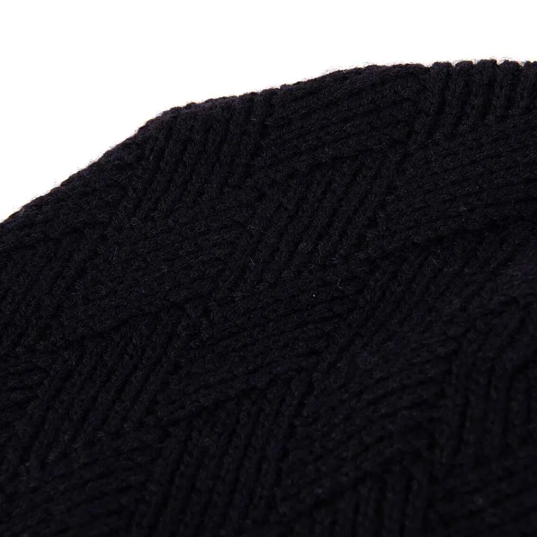KJUS Men'S Wool Beanie-Men Accessories