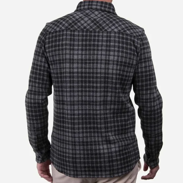 mens_yellowstone_shirt_0.webp KJUS Men'S Yellowstone Shirt-Men Polos & Shirts