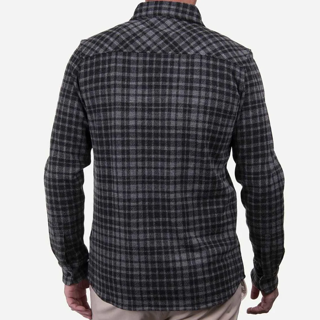 KJUS Men'S Yellowstone Shirt-Men Polos & Shirts