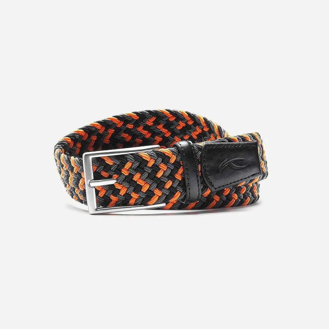 KJUS Unisex Classic Webbing Belt Wide-Women Accessories