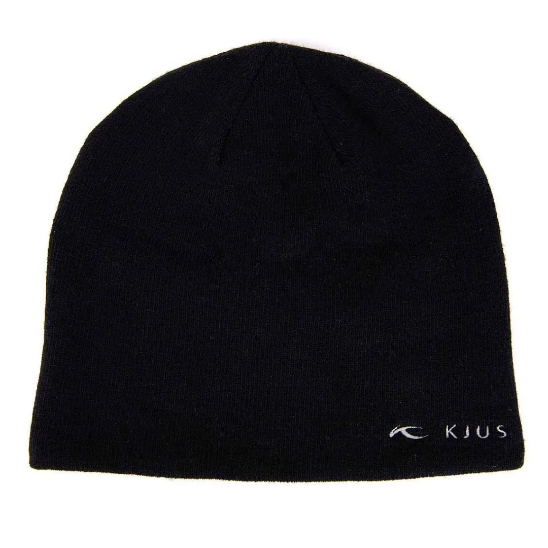 KJUS Unisex Formula Beanie-Women Accessories