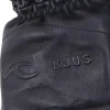 KJUS Unisex Leather Mitten-Women Accessories