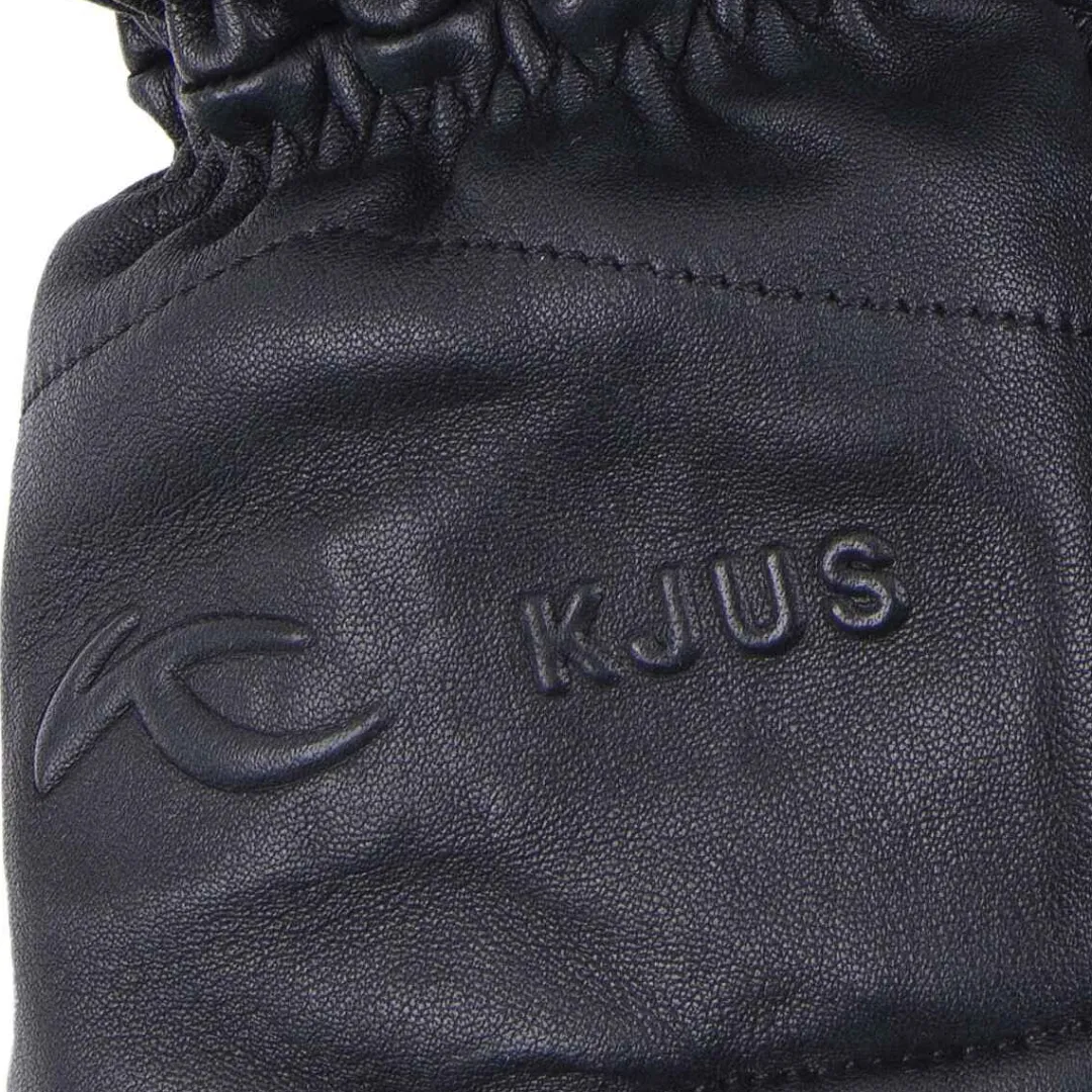 KJUS Unisex Leather Mitten-Women Accessories