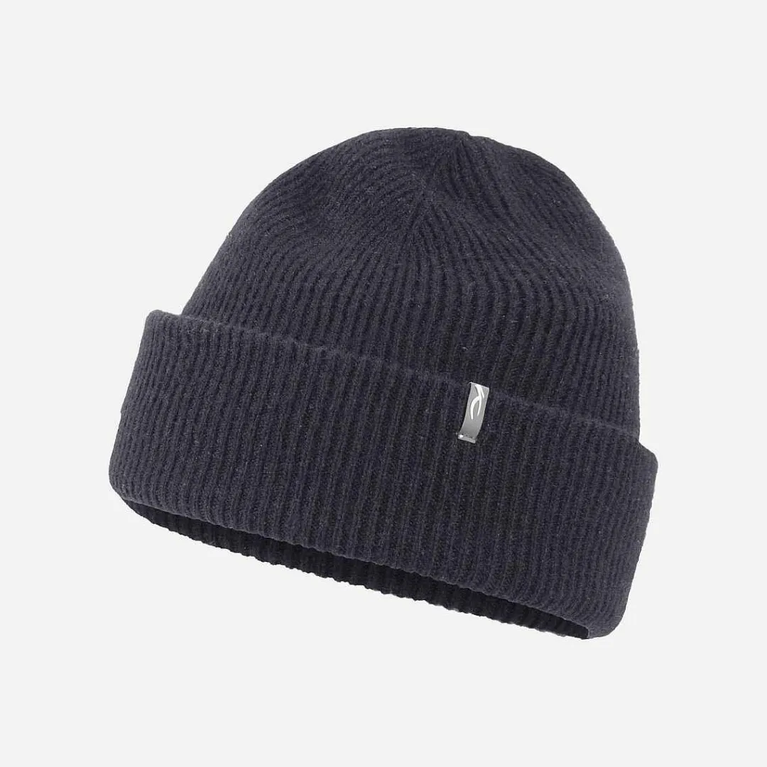 KJUS Unisex Truckstop Rib Beanie-Women Accessories