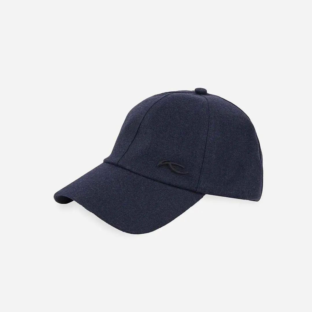 KJUS Unisex Wool Cap-Women Accessories
