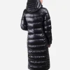 KJUS Women'S Alina Long Coat-Women Jackets & Vests