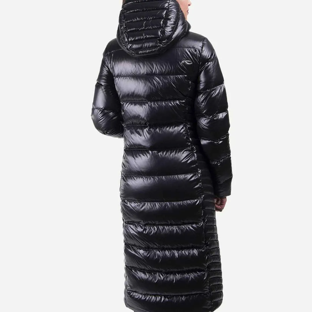 KJUS Women'S Alina Long Coat-Women Jackets & Vests