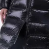 KJUS Women'S Alina Long Coat-Women Jackets & Vests