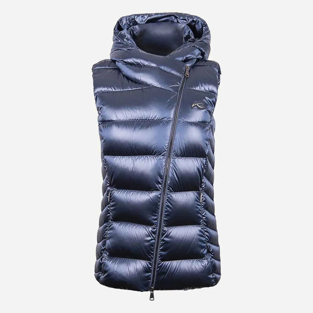 KJUS Women'S Alina Shine Vest-Women Jackets & Vests