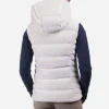 KJUS Women'S Alina Velvet Vest-Women Jackets & Vests