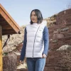 KJUS Women'S Alina Velvet Vest-Women Jackets & Vests