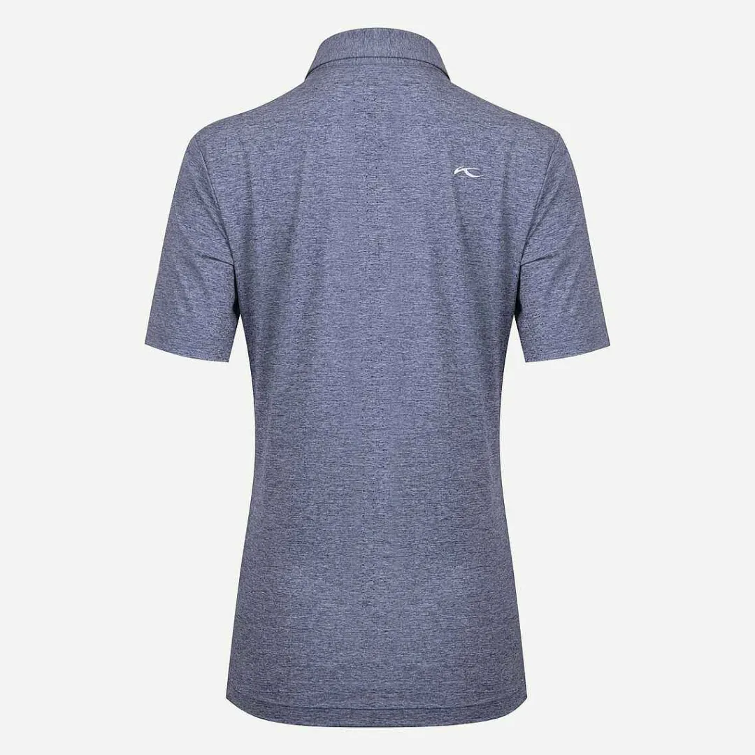 KJUS Women'S Ally Cooling Polo S/S-Women Polos