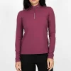 KJUS Women'S Avery Midlayer Half-Zip-Women Midlayers & Sweaters