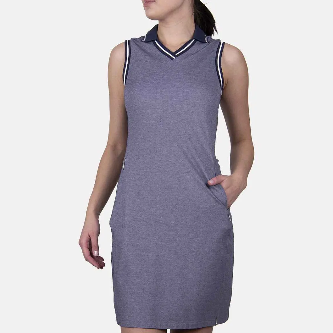 KJUS Women'S Bailey V-Neck Dress-Women Dresses
